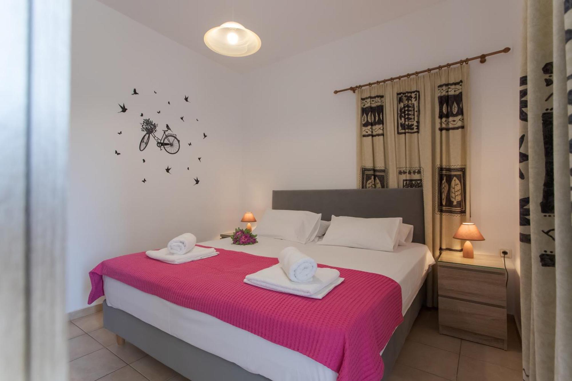 Manos Apartments อัลมีรีดา ห้อง รูปภาพ