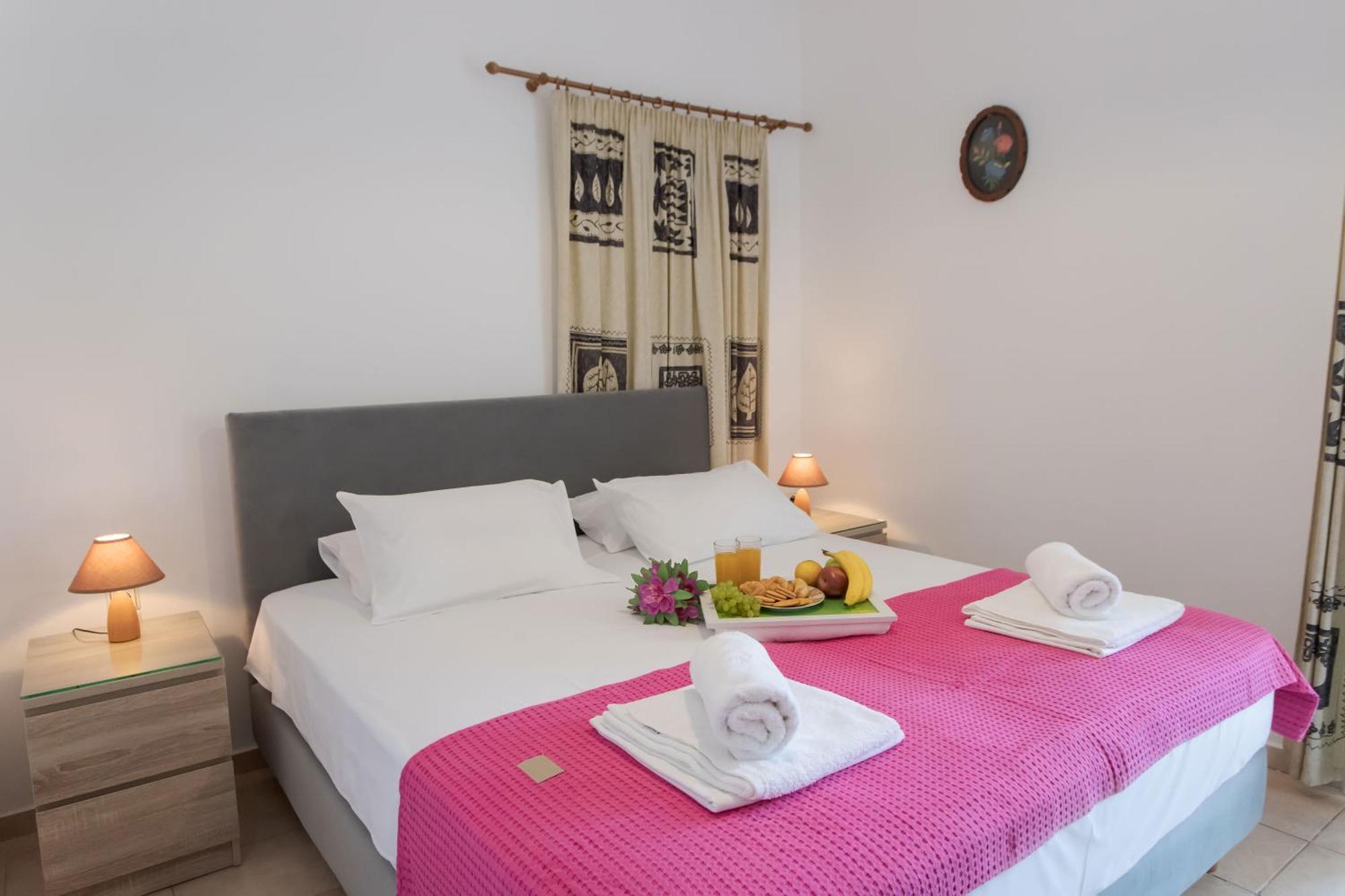 Manos Apartments อัลมีรีดา ห้อง รูปภาพ